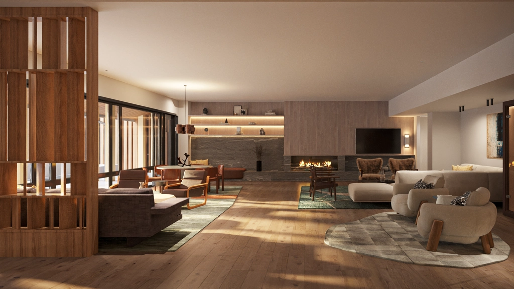 Club Room