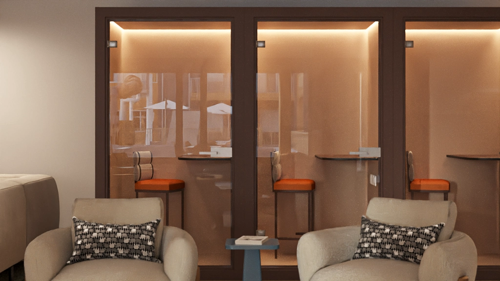 WorkPods